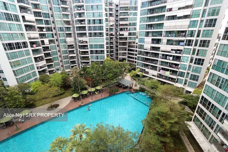 Eight Courtyards (D27), Condominium #201629102